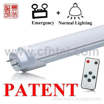 Patent 2ft 4ft T8 Rechargeable LED Light, home lighting & emergency